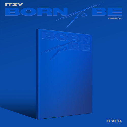 ITZY: BORN TO BE (Version B) - CD