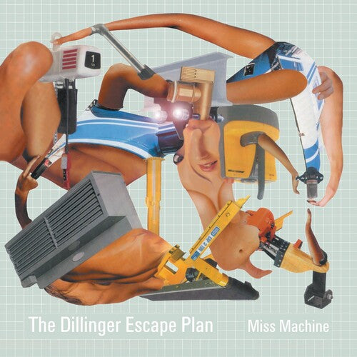 The Dillinger Escape Plan: Miss Machine / RECORD