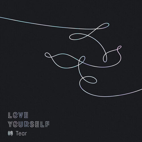 BTS: Love Yourself: Tear / RECORD