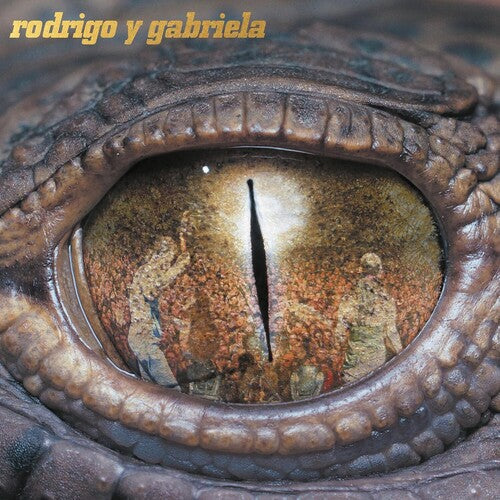 Rodrigo y Gabriela: Rodrigo Y Gabriela / RECORD