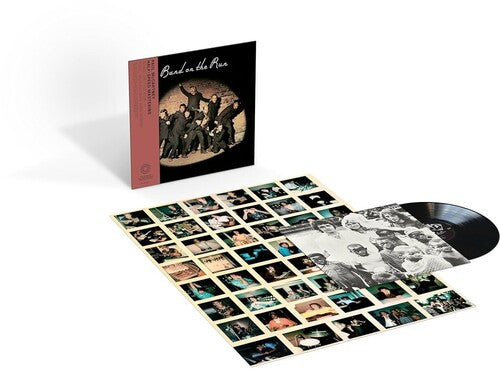 Paul McCartney & Wings: Band On The Run (50th Anniversary Edition) [Half-Speed Master LP] / RECORD