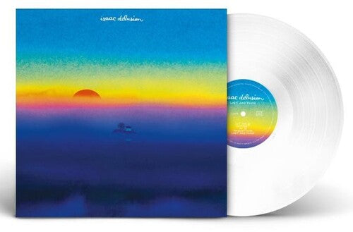 Isaac Delusion: Lost & Found - White Vinyl - VINYL LP