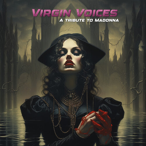 Various Artists: Virgin Voices: Tribute To Madonna (Various Artists) - VINYL