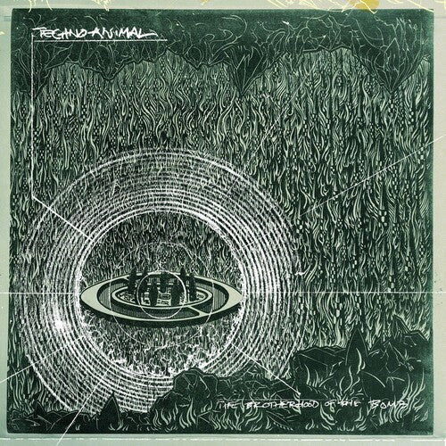 Techno Animal: The Brotherhood of The Bomb  / Vinyl LP