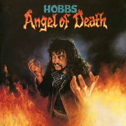 Hobbs: Hobbs Angel Of Death - VINYL