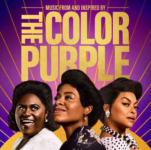 Various Artists: The Color Purple (Music From & Inspired By) (Various Artists) - CD