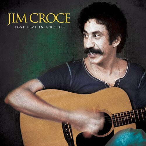 Jim Croce: Lost Time In A Bottle / RECORD