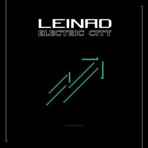 Leinad: Electric City  / Vinyl LP