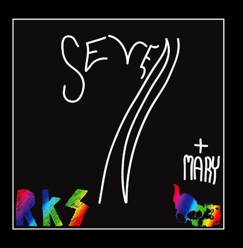Rainbow Kitten Surprise: Seven + Mary / RECORD