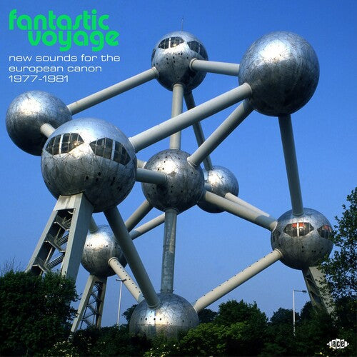 Fantastic Voyage: New Sounds for European Canon: Fantastic Voyage: New Sounds For The European Canon 1977-1981 / Various  / Vinyl LP