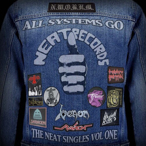 Various Artists: All Systems Go: The Neat Singles Vol 1 / Various - CD