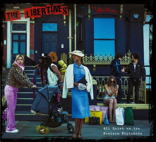 The Libertines: All Quiet On The Eastern Esplanade / RECORD