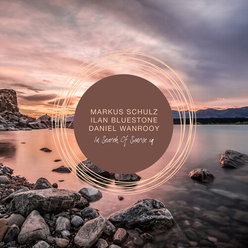 Schulz, Markus / Bluestone, Llan / Wanrooy, Daniel: In Search Of Sunrise 19  { CD }