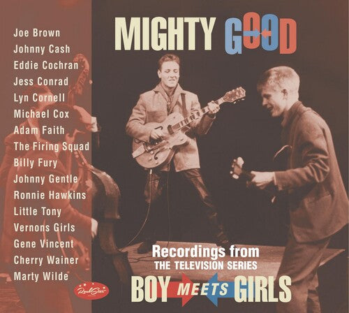 Various Artists: Mighty Good: Boy Meets Girls (Various Artists) - CD