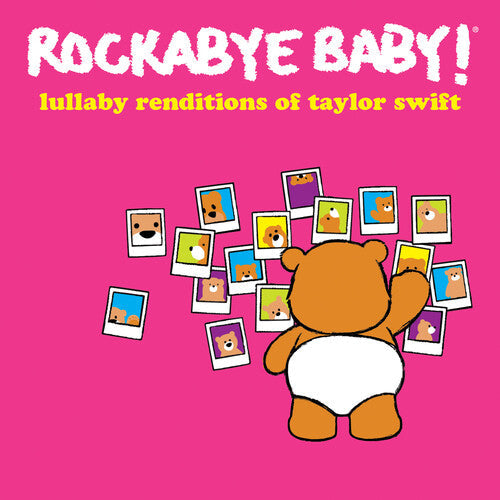 Andrew Bissell: Lullaby Renditions Of Taylor Swift / RECORD