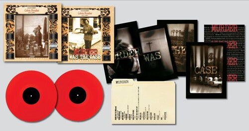 Various Artists: Murder Was The Case (Original Soundtrack) / RECORD