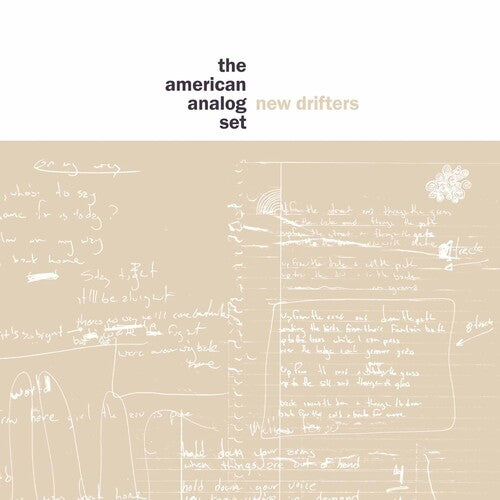 The American Analog Set: New Drifters / RECORD