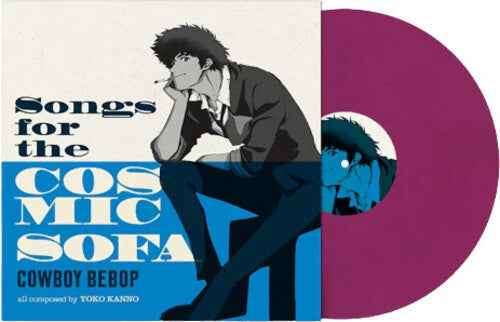 Seatbelts: Cowboy Bebop: Songs For The Cosmic Sofa / RECORD