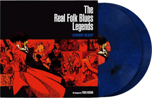 Seatbelts: Cowboy Bebop: The Real Folk Blues Legends / RECORD
