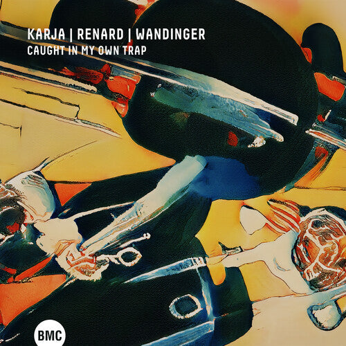 Karja, Kirke / Renard, Etienne / Wandinger, Ludwig: Caught In My Own Trap - CD