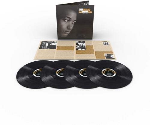 Sam Cooke: Sam Cooke's Sar Records Story (1959-1965) (Various Artists) / RECORD