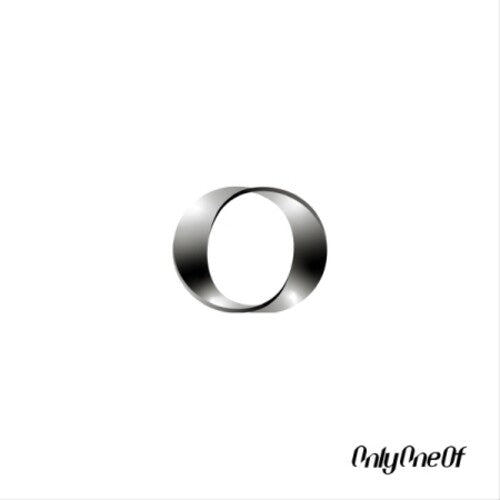 OnlyOneOf: Things I Can't Say Love - Random Cover - incl. 72pg Photobook, Photocard, Lenticular Card + Folded Poster - CD