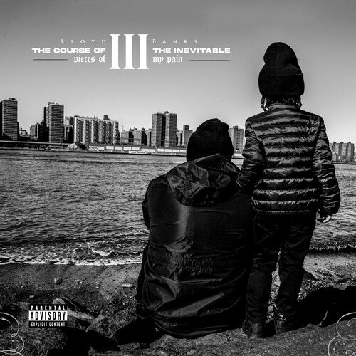 Lloyd Banks: The Course Of The Inevitable 3: Pieces Of My Pain  / Vinyl LP