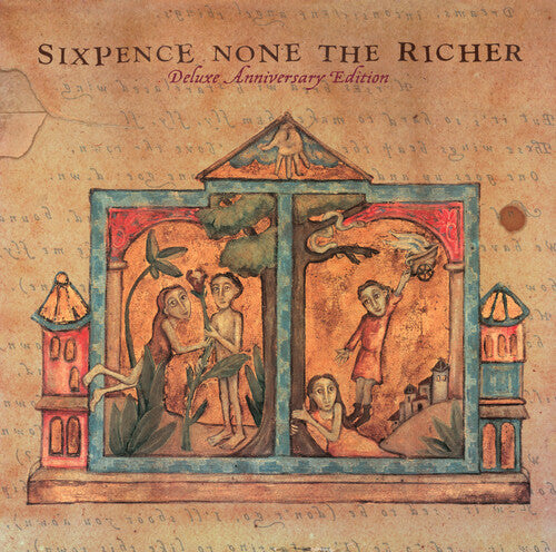 Sixpence None the Richer: Sixpence None the Richer (Deluxe Anniversary Edition) / RECORD