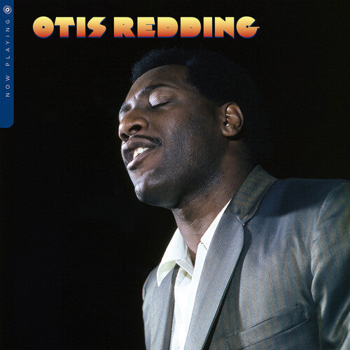 Otis Redding: Now Playing / RECORD