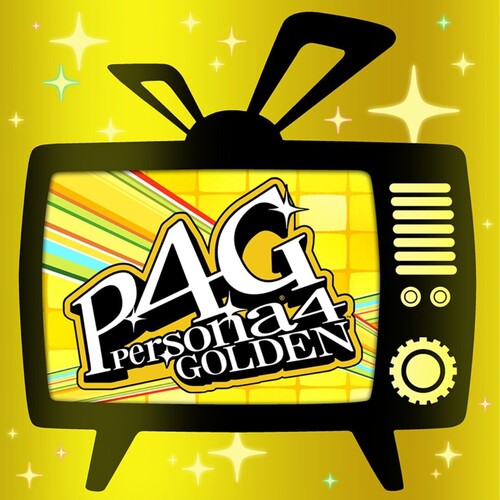 Atlus Sound Team: Persona 4 Golden (Original Soundtrack) - VINYL