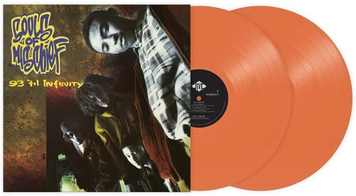Souls of Mischief: 93 Til Infinity / RECORD