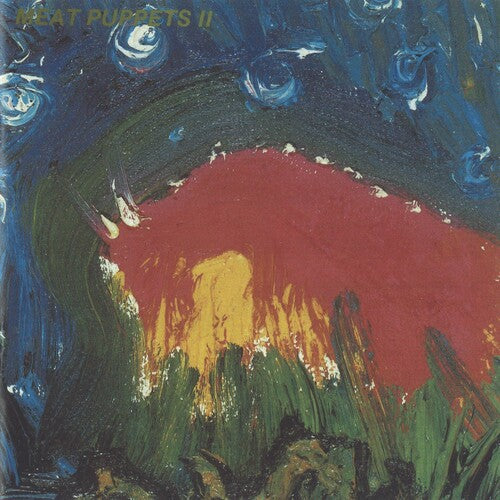 Meat Puppets: Meat Puppets II / RECORD