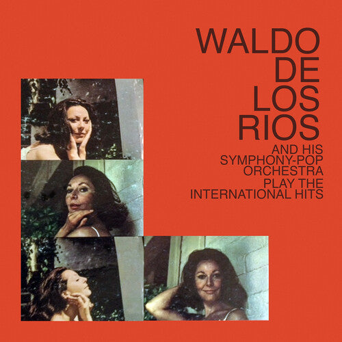 De Los Rios / Waldo & His Symphony-Pop Orchestra: Play the International Hits - CD