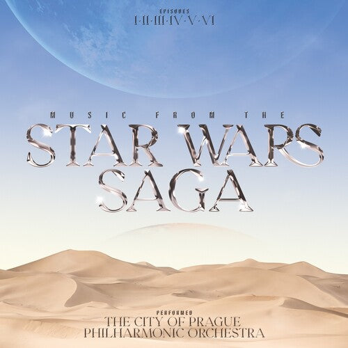 City of Prague Philharmonic Orchestra: Star Wars (Original Soundtrack) / RECORD