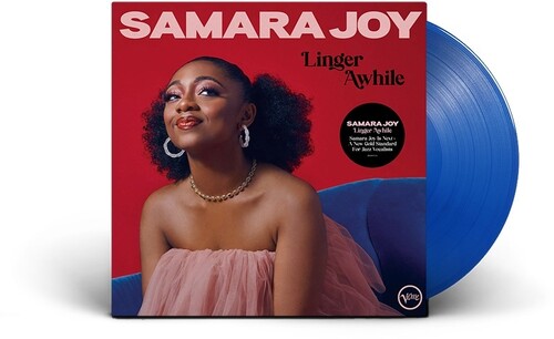 Samara Joy: Linger Awhile / RECORD