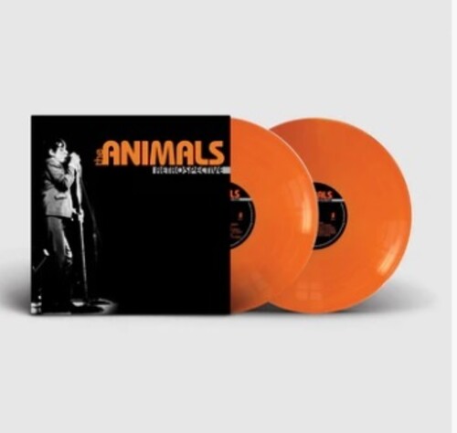 The Animals: Retrospective / RECORD