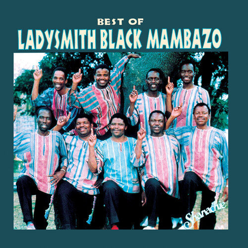 Ladysmith Black Mambazo: Best Of Ladysmith Black Mambazo / RECORD