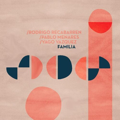 Pablo Menares: Familia - CD