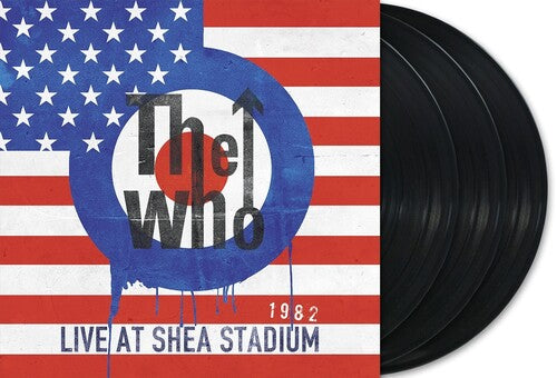 The Who: Live At Shea Stadium 1982 / RECORD