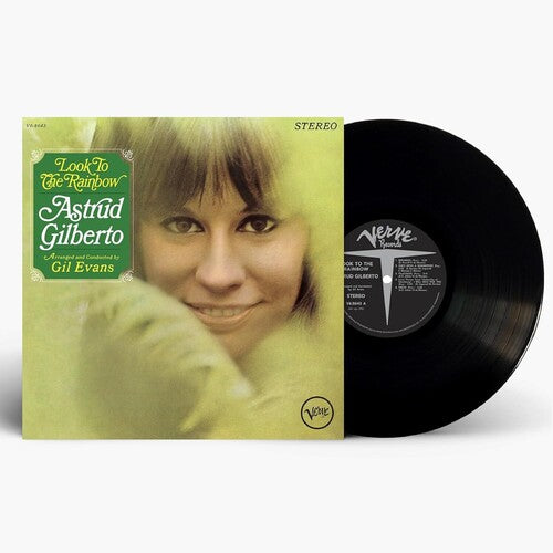 Astrud Gilberto: Look To The Rainbow (verve By Request Series) / RECORD