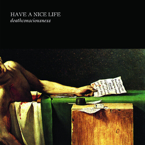 Have a Nice Life: Deathconsciousness / RECORD