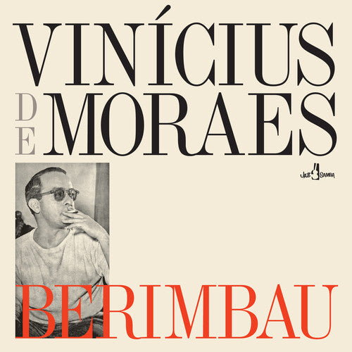 Vinicius de Moraes: Berimbau - Limited 180-Gram Vinyl - VINYL