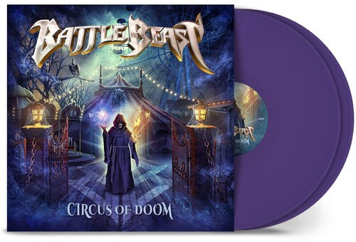 Battle Beast: Circus of Doom / RECORD