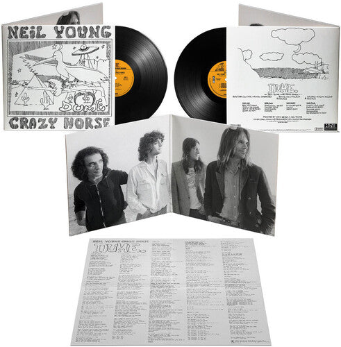 Neil Young & Crazy Horse: Dume / RECORD