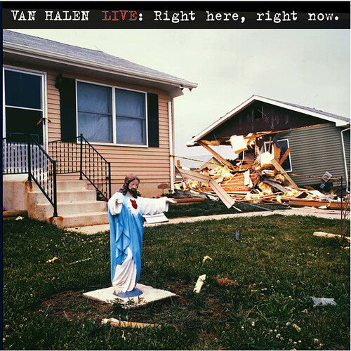 Van Halen: Live: Right Here, Right Now / RECORD