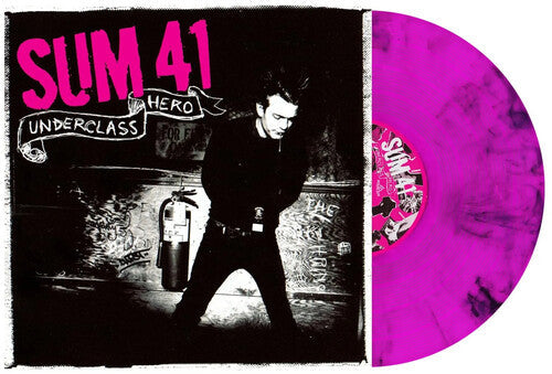 Sum 41: Underclass Heros - Limited Edition / RECORD