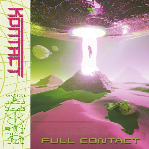 Kontact: Full Contact - VINYL