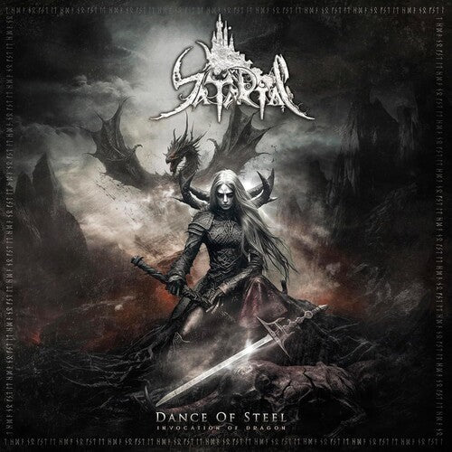 Satarial: Dance Of Steel: Invocation Of Dragon - CD