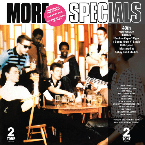 The Specials: More Specials / RECORD