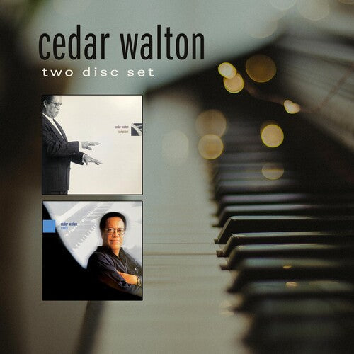 Cedar Walton: Composer / Roots - CD